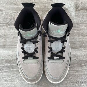 Air Jordan Son Of Mars Low BG 'Wolf Grey' Mens Shoes (Brand New)